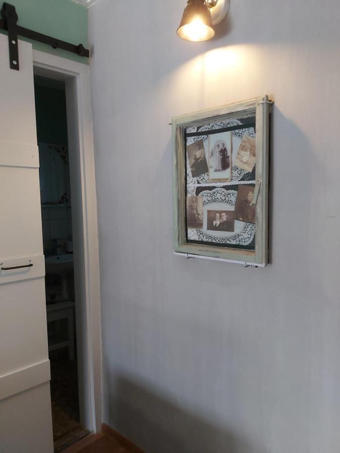 Kőhegy Vendégház Pazmand Exterior foto